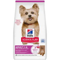Hill's SP Adult Small&Mini Lamb
