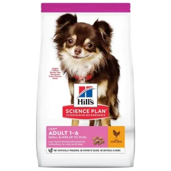 Hill's SP Adult Small & Mini Light Chicken