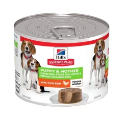Hill's SP Canine Puppy & Mother Tender Mousse 200g