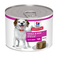 Hill's SP Canine Small & Mini Beef 200g