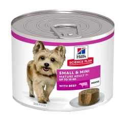 Hill's SP Canine Small & Mini Mature nauta 200g