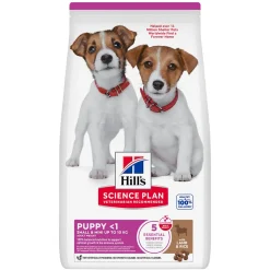Hill's SP Canine Small & Mini Puppy Lamb