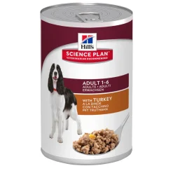 Hill's SP Canine Turkey 370g