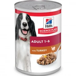 Hill's SP Canine Turkey 370g