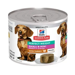 Hill's SP Canine Weight Small & Mini mousse 200g
