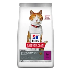 Hill's SP Cat Adult Sterilised with Duck