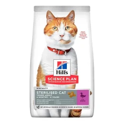 Hill's SP Cat Adult Sterilised with Duck