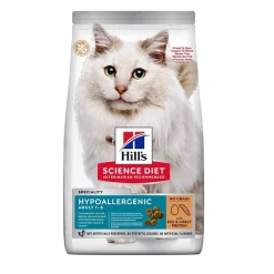 Hill's SP Cat Hypoallergenic Egg & Insect