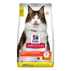 Hill's SP Cat perfect digestion chicken
