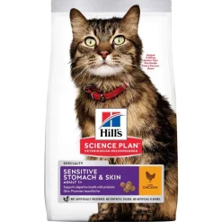 Hill's SP Cat Sensitive S&S Chicken