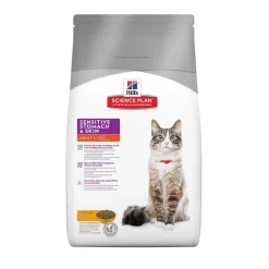 Hill's SP Cat Sensitive S&S Chicken