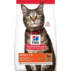 Hill's SP Feline Adult Lamb