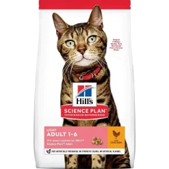 Hill's SP Feline Adult Light