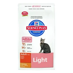 Hill's SP Feline Adult Light