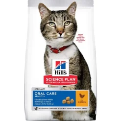 Hill's SP Feline Adult Oral Care