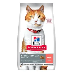 Hill's SP Feline Adult Sterilised Salmon