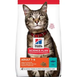 Hill's SP Feline Adult Tuna