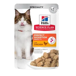 Hill's SP Feline Digestion Adult 1+ 12 x 85 g
