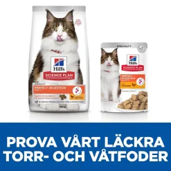 Hill's SP Feline Digestion Adult 1+ 12 x 85 g