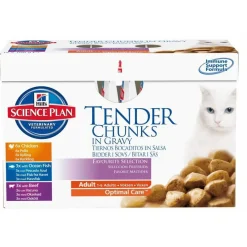Hill's SP Feline Favourite Multipack 12 x 85 g