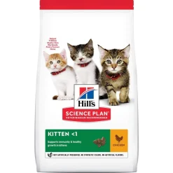 Hill's SP Feline Kitten Chicken