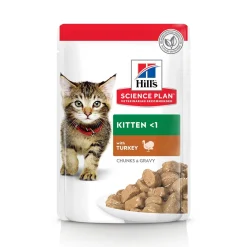 Hill's SP Feline Kitten Poultry Multipack 12x 85 g