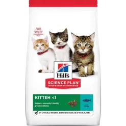 Hill's SP Feline Kitten Tuna