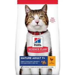 Hill's SP Feline Mature 7+ Chicken