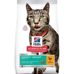Hill's SP Feline Perfect Weight Chicken