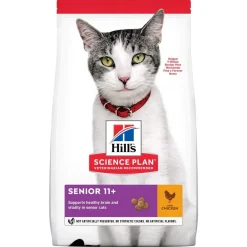 Hill's SP Feline Senior 11+ Chicken