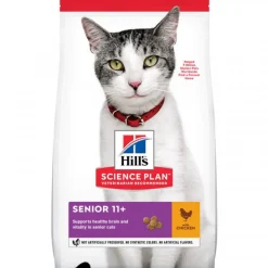 Hill's SP Feline Senior 11+ Chicken