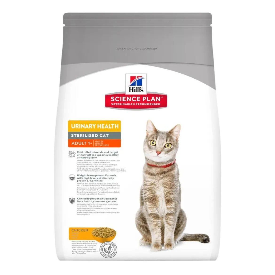Hill's SP Feline Urinary Sterilised