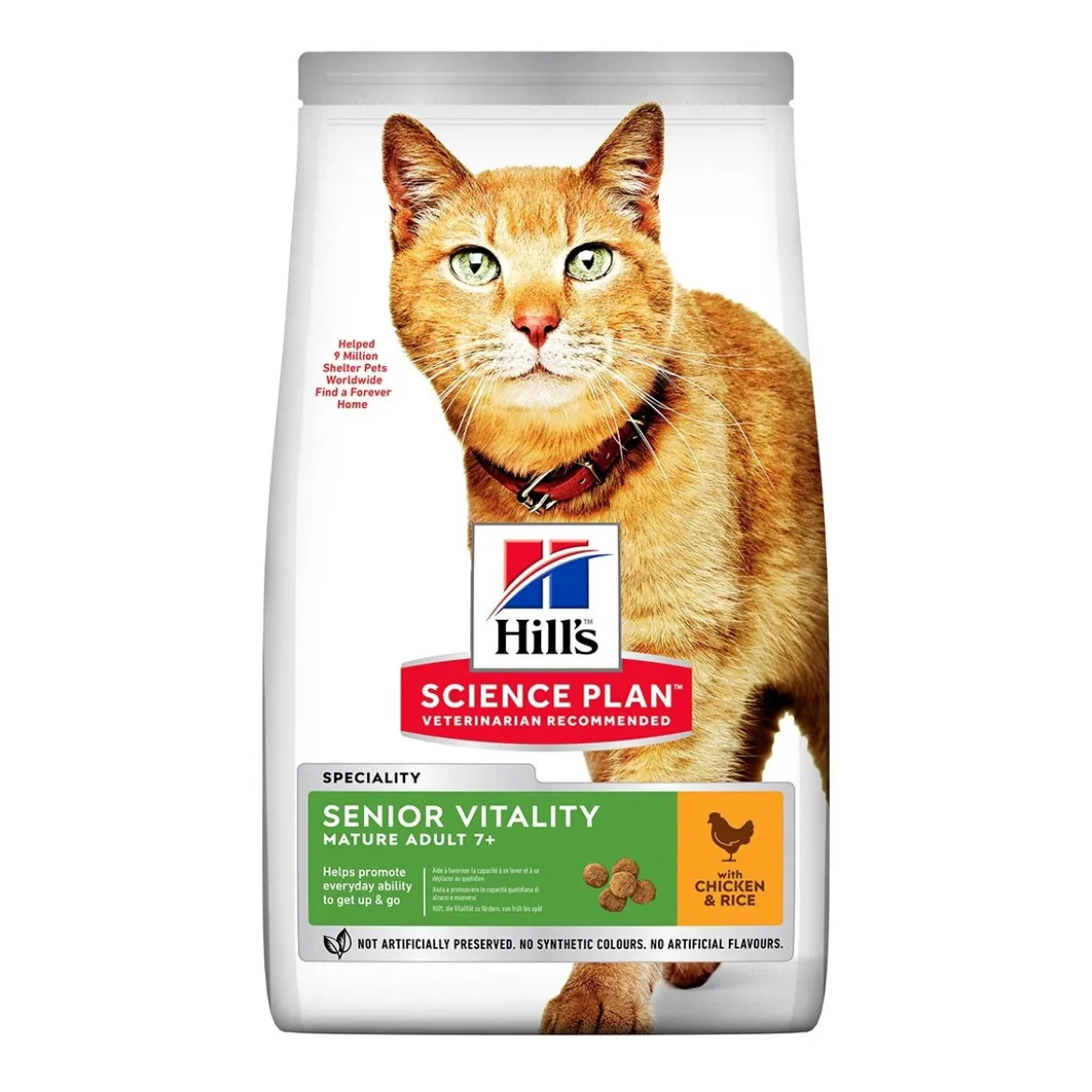 Hill's SP Feline Youthful Vitality