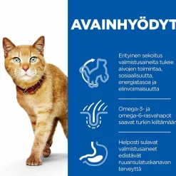 Hill's SP Feline Youthful Vitality