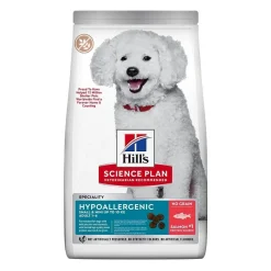 Hill's SP Hypoallergenic S/M Salmon