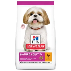 Hill's SP Mature Small & Mini 7+