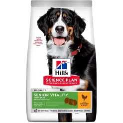 Hill's SP Mature Youthful Vitality Large Breed 14 kg