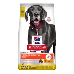 Hill's SP Perfect Digestion Adult Large Chicken 14kg