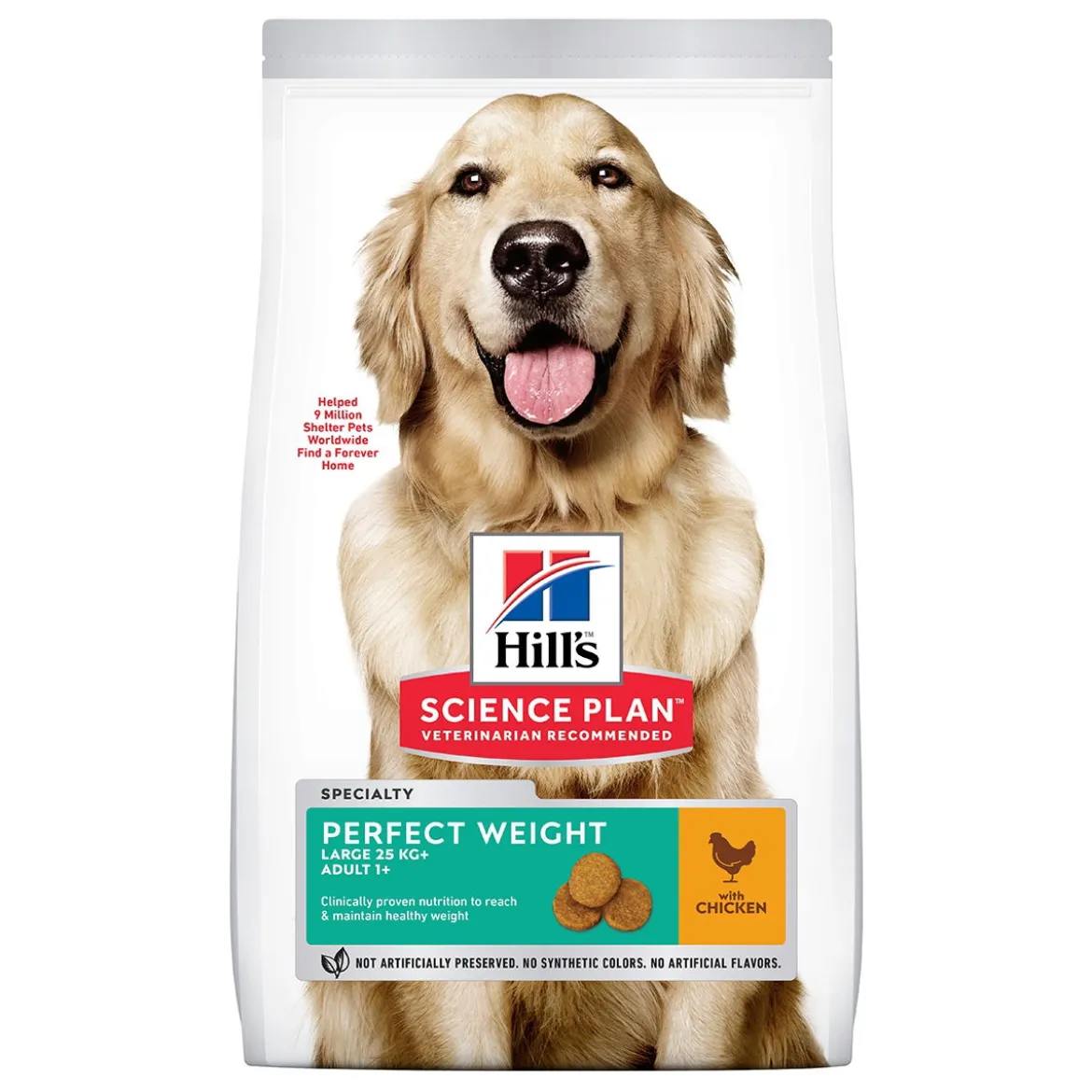 Hill's SP Perfect Weight LB 12 kg