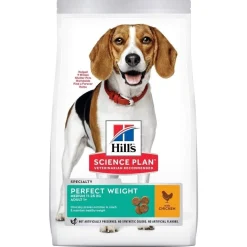 Hill's SP Perfect Weight Medium Chicken