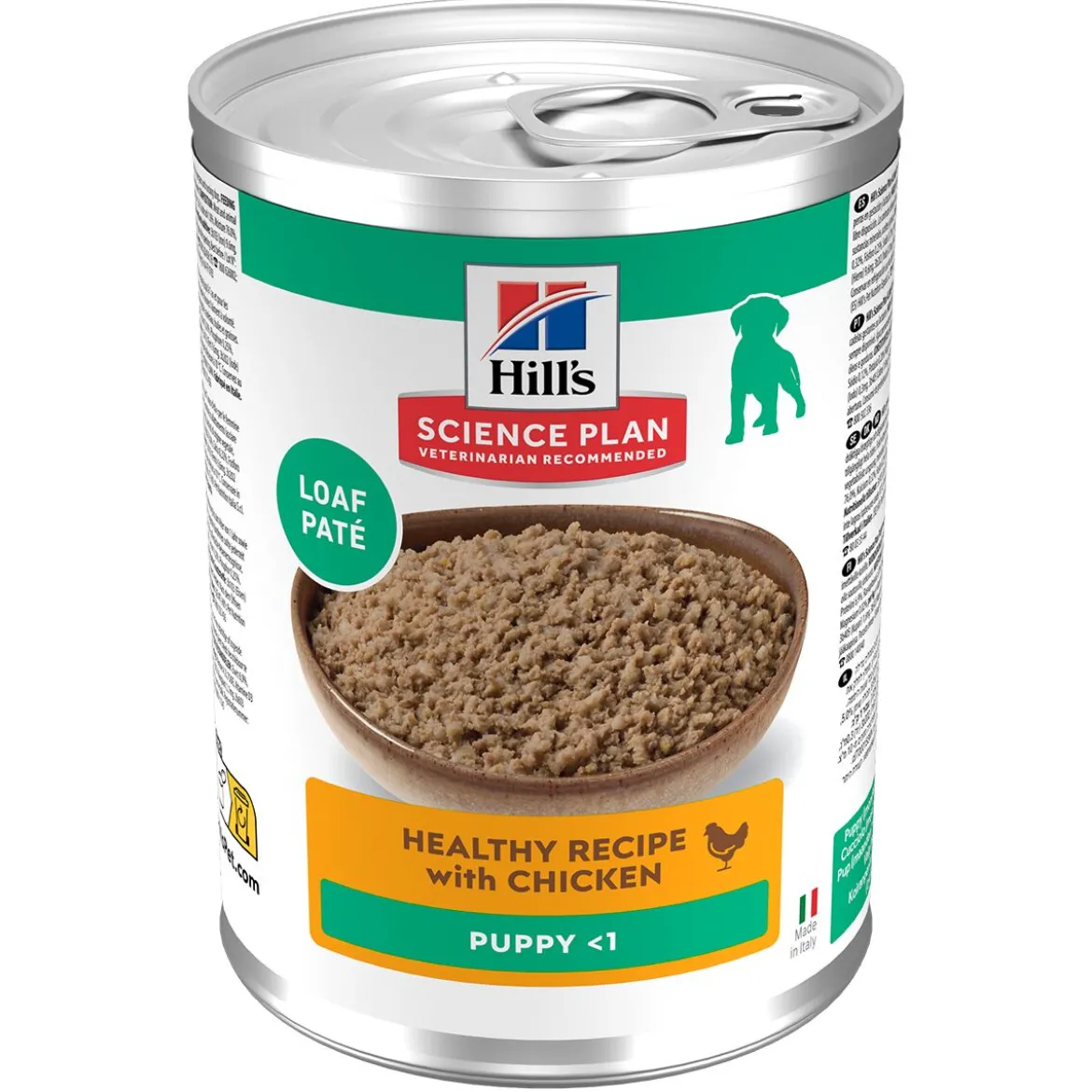 Hill's SP Puppy Chicken säilyke 370g
