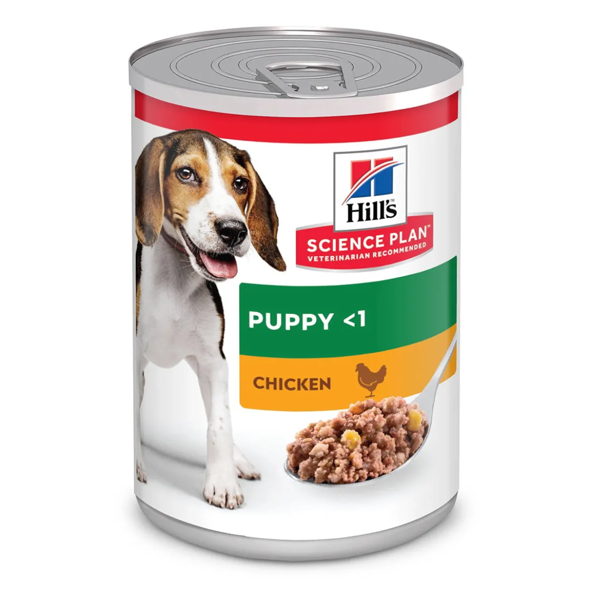 Hill's SP Puppy Chicken säilyke 370g