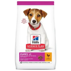 Hill's SP Puppy Small & Miniature