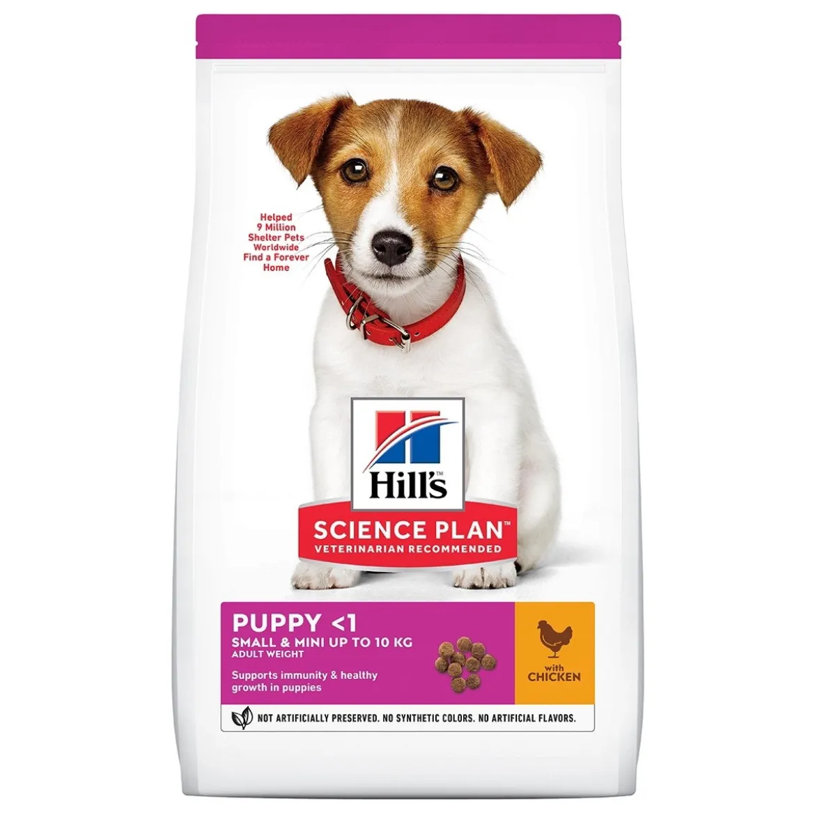 Hill's SP Puppy Small & Miniature