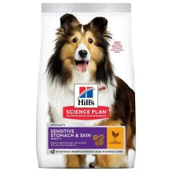 Hill's SP Sensitive Stomach & Skin Medium Chicken