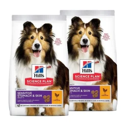 Hill's SP Sensitive Stomach & Skin Medium Chicken