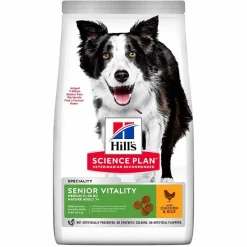 Hill's SP Youthful Vitality Medium