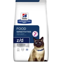 Hill's z/d Cat Food