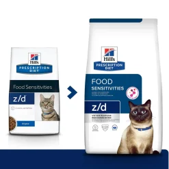 Hill's z/d Cat Food
