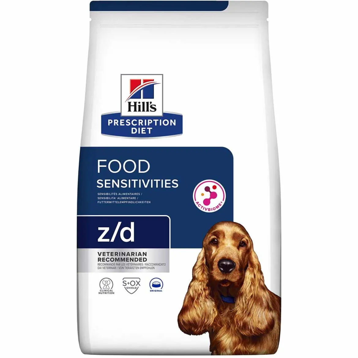 Hill's z/d Dog Food